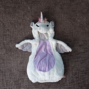 Baby Girls Unicorn Halloween Costume